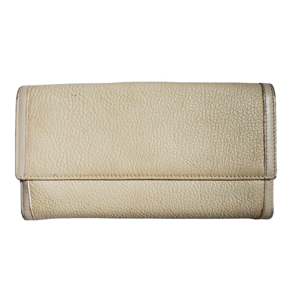 Bvlgari Doppio Tondo Logo Wallet